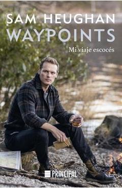 Coperta cărții 'Waypoints - Sam Hueghan'