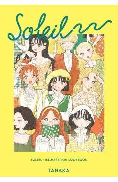 Poza produsului Soleil Fashion Lookbook - Tanaka