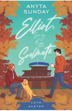Coperta cărții 'Elliot, Song Of The Soulmate - Anyta Sunday'