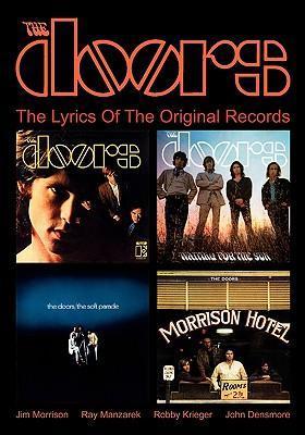 The Doors: The Lyrics Of The Original Records - Heinz Gerstenmeyer
