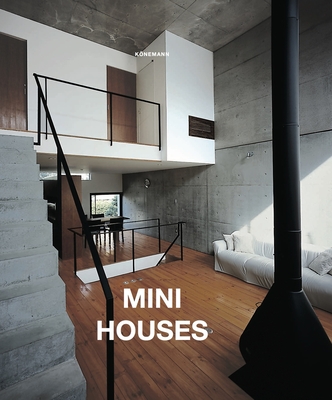 Mini Houses - Claudia Martinez Alonso