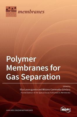 Polymer Membranes for Gas Separation - Elsa Lasseuguette