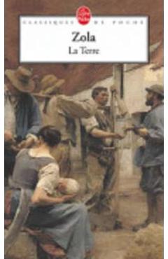 Poza produsului La Terre - Emile Zola
