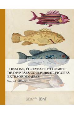 Poissons Écrevisses Et Crabes - Louis Renard
