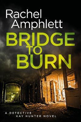 Bridge to Burn: A gripping British detective murder mystery - Rachel Amphlett