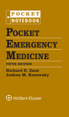 Pocket Emergency Medicine - Richard D. Zane