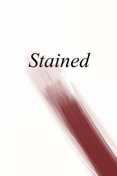 Stained: an anthology of writing about menstruation - Rachel Neve-midbar