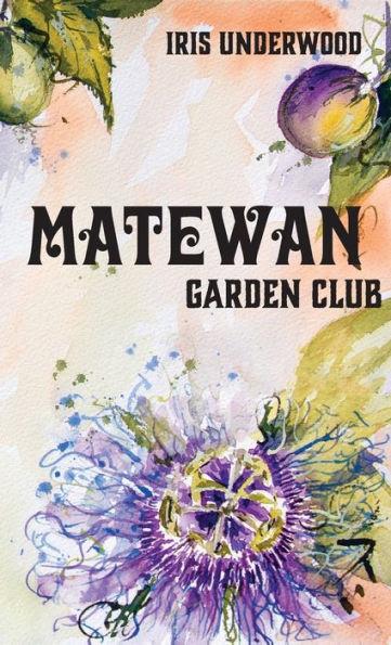 Matewan Garden Club - Iris Underwood