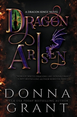 Dragon Arisen - Donna Grant