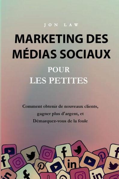Marketing des médias sociaux pour les petites entreprises - Jon Law