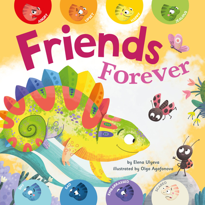 Friends Forever - Clever Publishing