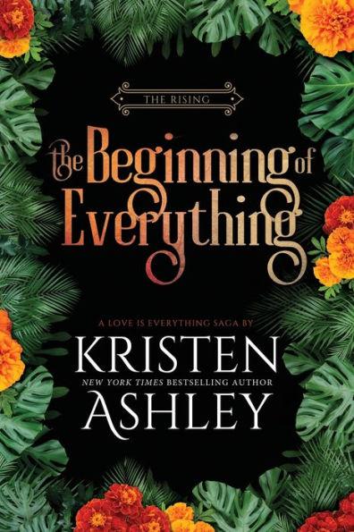 The Beginning of Everything - Kristen Ashley