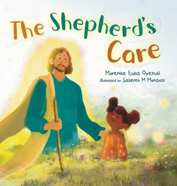 The Shepherd's Care - Morenike Euba Oyenusi