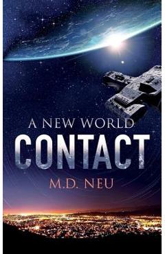 Coperta cărții 'Contact - M. D. Neu'
