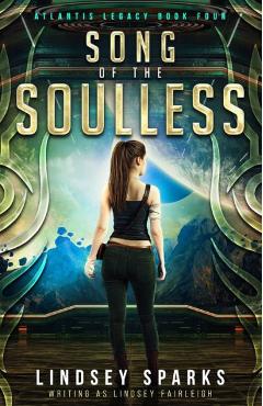 Poza produsului Song of the Soulless - Lindsey Sparks