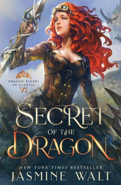 Secret of the Dragon - Jasmine Walt
