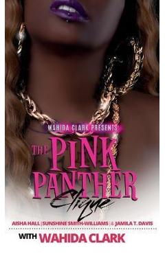 Coperta cărții 'The Pink Panther Clique - Aisha Hall'