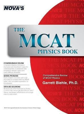 The MCAT Physics Book - Garrett Biehle