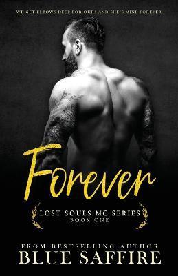Forever: Lost Souls MC Series Book One - Takecover Designs