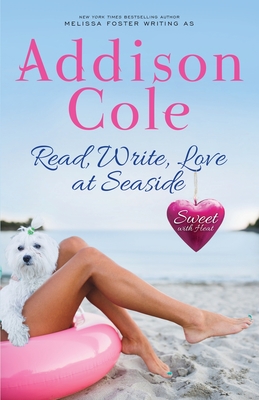 Read, Write, Love at Seaside - Addison Cole
