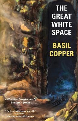 The Great White Space - Basil Copper