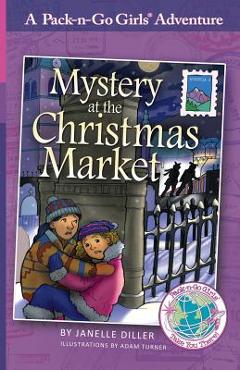 Poza produsului Mystery at the Christmas Market: Austria 3 - Janelle Diller
