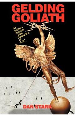 Coperta cărții 'Gelding Goliath - Dan Stark'