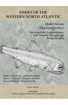 Poza produsului Order Iniomi (Myctophiformes): Part 7 - Robert H. Gibbs