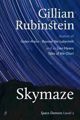 Skymaze - Gillian Rubinstein