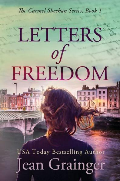 Letters of Freedom - Jean Grainger
