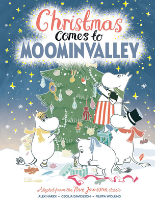 Christmas Comes to Moominvalley - Tove Jansson