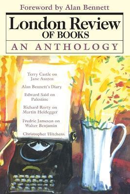 London Review of Books: An Anthology - Jane Hindle