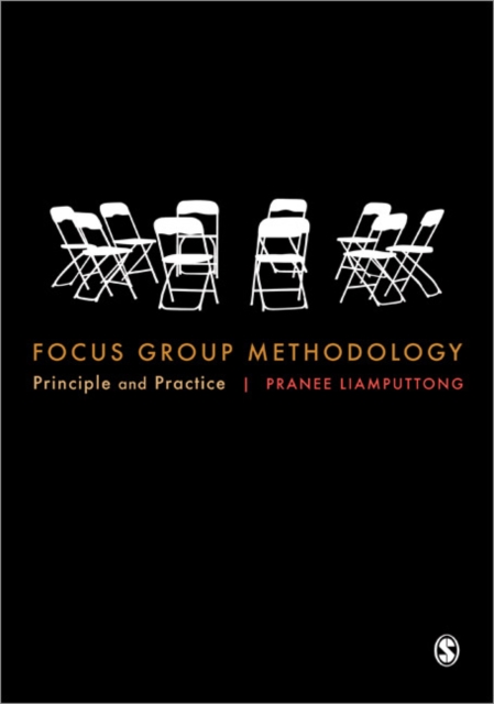 Focus Group Methodology: Principle and Practice - Pranee Liamputtong