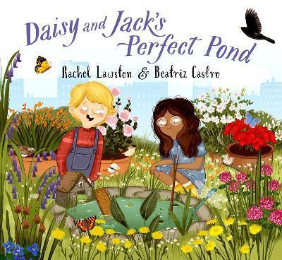 Daisy and Jack's Perfect Pond - Jean-pierre Gabriel