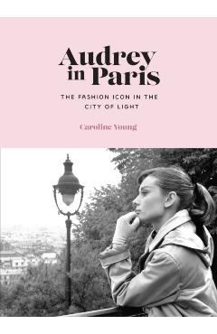 Audrey in Paris - Caroline Young