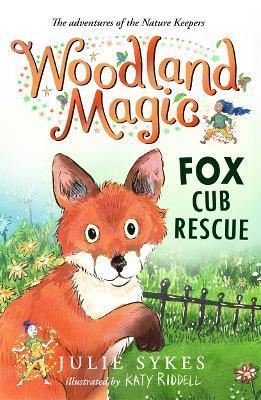 Fox Cub Rescue: Volume 1 - Julie Sykes