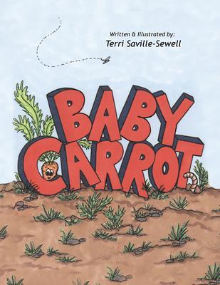 Baby Carrot - Terri Saville-sewell