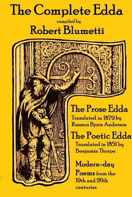 The Complete Edda - Robert Blumetti