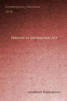 Freedom of Information ACT - Landmark Publications