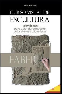 Curso Visual de Escultura: 170 Imágenes Para Aprender a Modelar Bajorrelieves Y Altorrelieves. - Fabrizio Savi