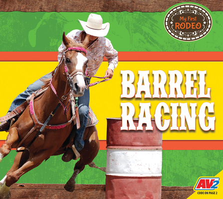 Barrel Racing - Rochelle Groskreutz