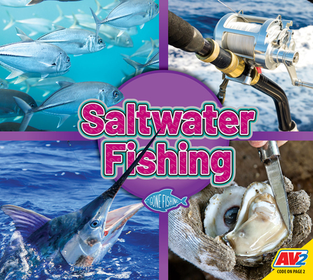 Saltwater Fishing - Martin Gitlin