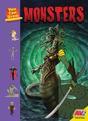 Coperta cărții 'Monsters - Laura Pratt'