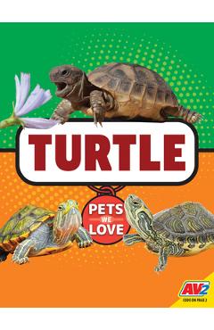 Coperta cărții 'Turtle - Lynn Hamilton'