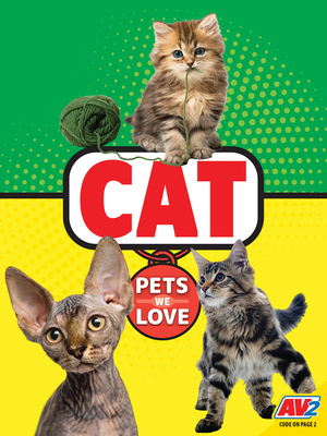 Coperta cărții 'Cat - Susan Ring'