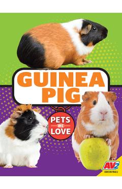 Coperta cărții 'Guinea Pig - Jill Foran'