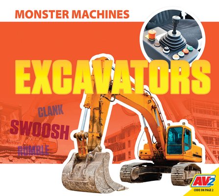 Excavators - Aaron Carr