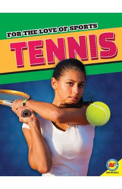 Coperta cărții 'Tennis - Don Wells'