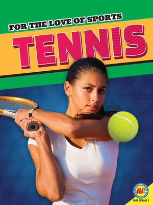 Coperta cărții 'Tennis - Don Wells'