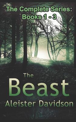 The Beast Complete Series: A Werewolf Horror Books 1-3 - Kim Vick